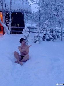 雪地里吃瓜,冬日里的瓜果盛宴