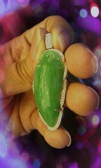 吃瓜祖母绿,探寻吃瓜祖母绿的神秘魅力与历史渊源