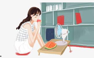 女孩吃瓜抠图视频,女孩吃瓜抠图视频走红网络