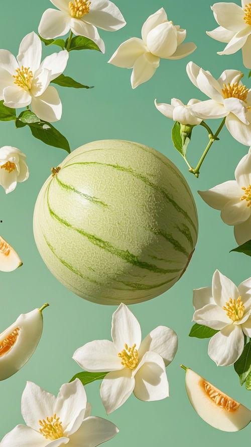 ai绘画吃瓜,吃瓜群众的视觉盛宴