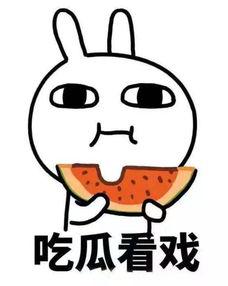 与其跟着吃瓜的说说,揭秘网络热议背后的真相