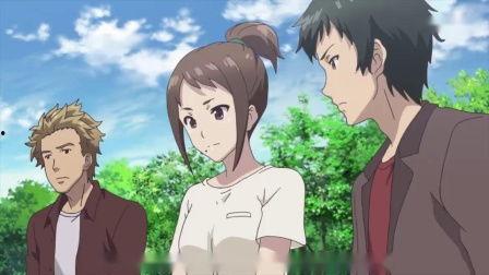 国王游戏吃瓜,一场惊心动魄的生死较量