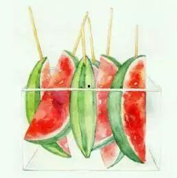 吃瓜夏至程霄,程霄共度甜蜜时光