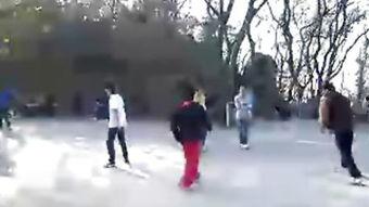 南京街舞吃瓜视频